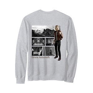 Resident Evil Requiem Grace BP Sweatshirt