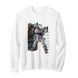 PRAGMATA Hugh -FP Sweatshirt