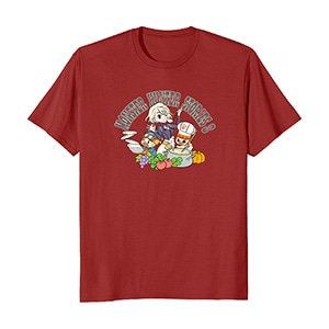 MONSTER HUNTER STORIES 3 Eleanor's Kitchen -FP T-shirt
