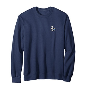 PRAGMATA PICTOGRAM Sweatshirt