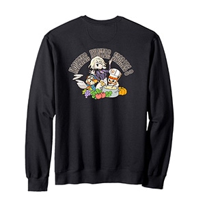 MONSTER HUNTER STORIES 3 Eleanor's Kitchen -BP Sweatshirt