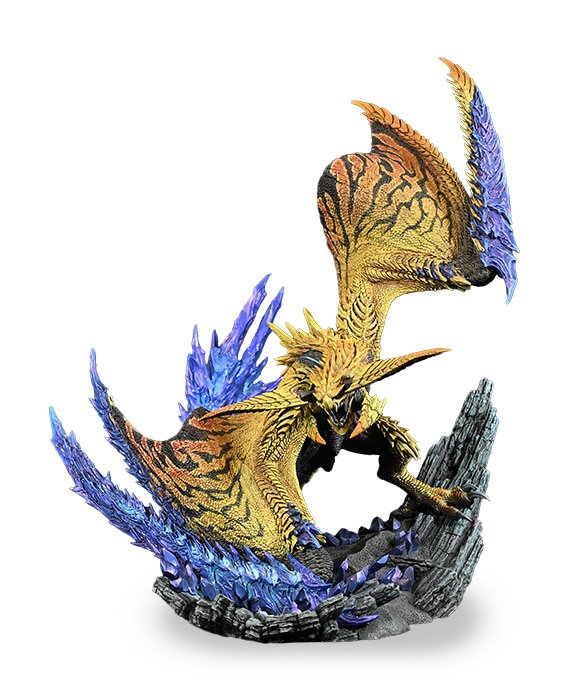  煌雷竜 レ・ダウ