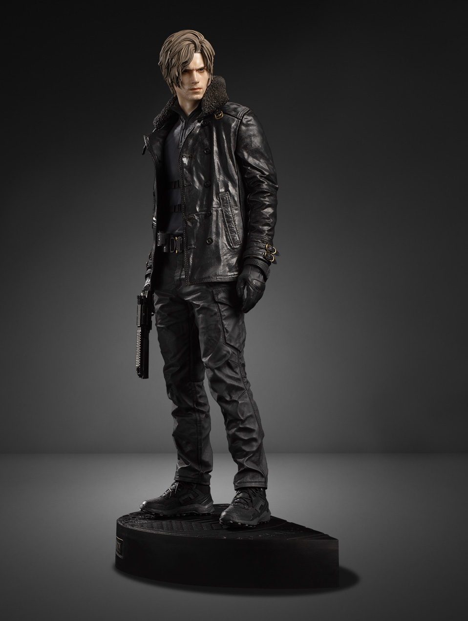  バイオハザード レクイエム レオン・S・ケネディ