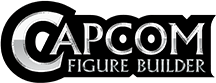 CAPCOM FIGURE BUILDER