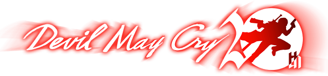 Devil May Cry 20th ロゴ