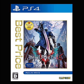 Devil May Cry 5 デラックスエディション プレイヤーバージルパック