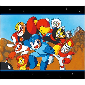 【アルバム】ロックマン サウンドコレクション
