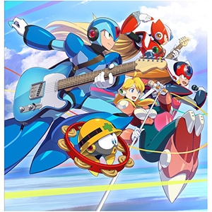 ロックマンX アニバーサリーコレクション サウンドトラック