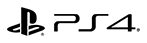 PS4ロゴ