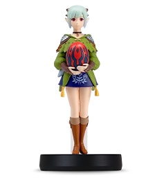 amiiboエナ