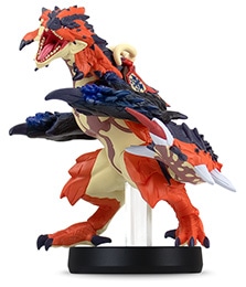 amiibo破滅レウス