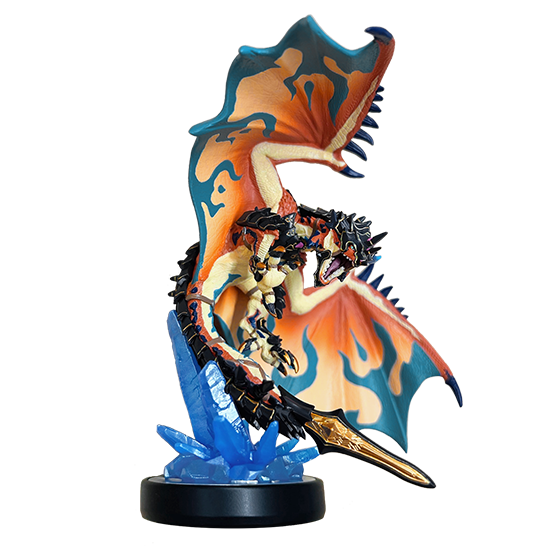 amiibo レウスV 【モンスターハンターストーリーズ3】（モンスターハンターシリーズ）