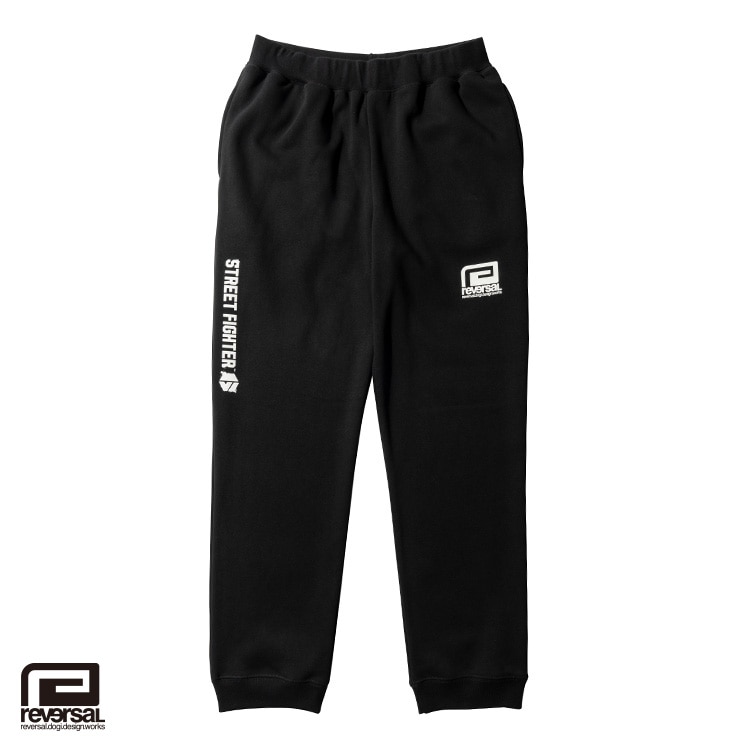 ストリートファイター6×リバーサル SWEATPANTS ジェイミー＆ルーク