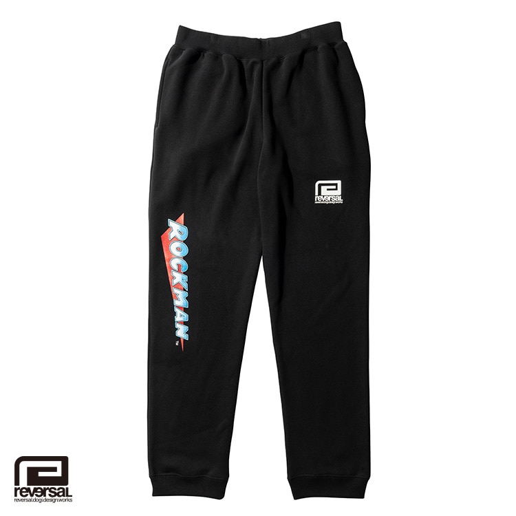 ロックマン×リバーサル SWEATPANTS ドット