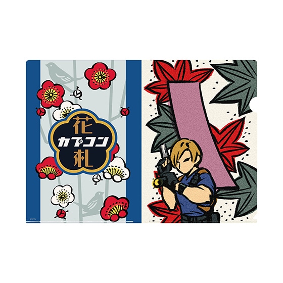 カプコン花札