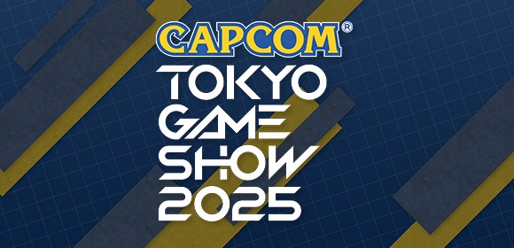 CAPCOM TOKYO GAMESHOW 2025