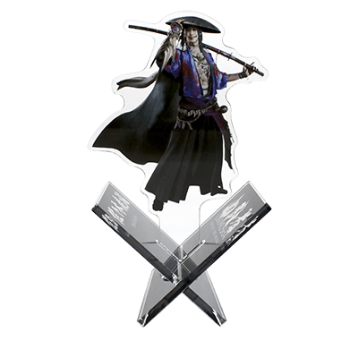 バッテンアクリルスタンド
鬼武者 Way of the Sword
佐々木巌流