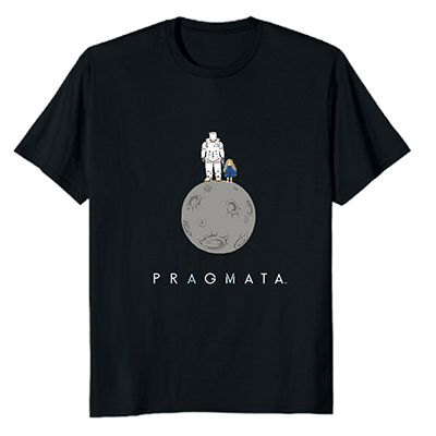 カプコン デザインTシャツ プラグマタ XL