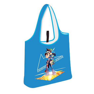 エコバッグ 流星のロックマン パーフェクトコレクション