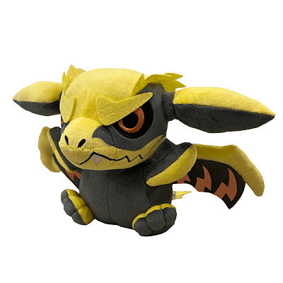 モンスターハンター モンでふぉ ぬいぐるみ レ・ダウ