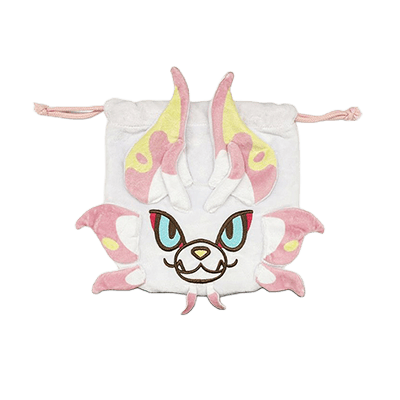 モンスターハンター
モンでふぉ
巾着ポーチ タマミツネ