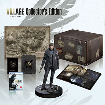 (PS5) バイオハザード　ヴィレッジ COLLECTOR'S EDITION