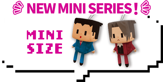 NEW MINI SERIES！