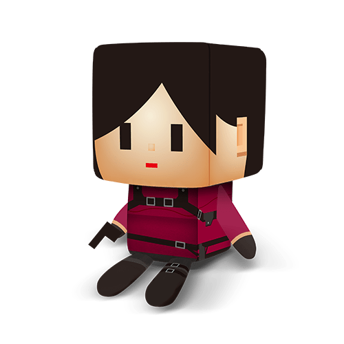 VOXENATION 012 Resident Evil 4 Ada Wong