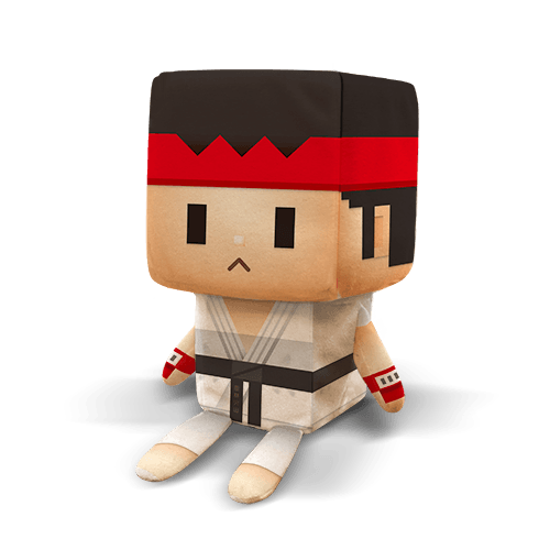 VOXENATION 001 Street Fighter Ryu