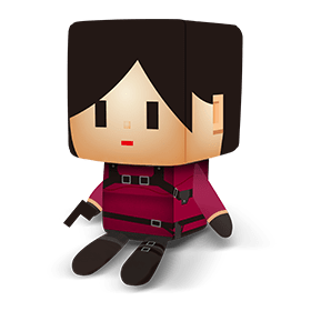 012 Resident Evil 4 Ada Wong