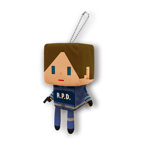 Resident Evil Leon S. Kennedy