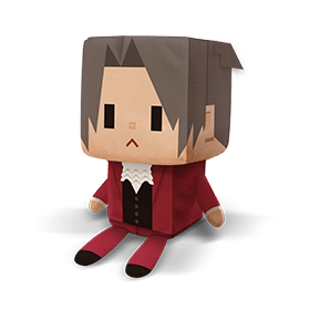 Ace Attorney Miles Edgeworth