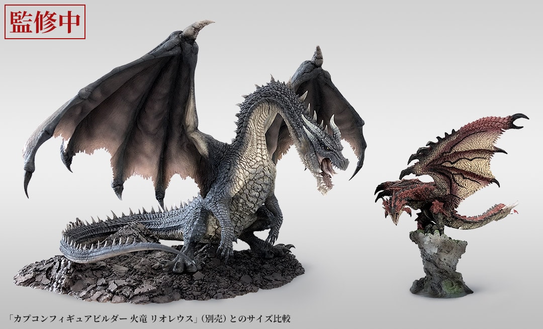 モンスターハンター 黒龍ミラボレアス