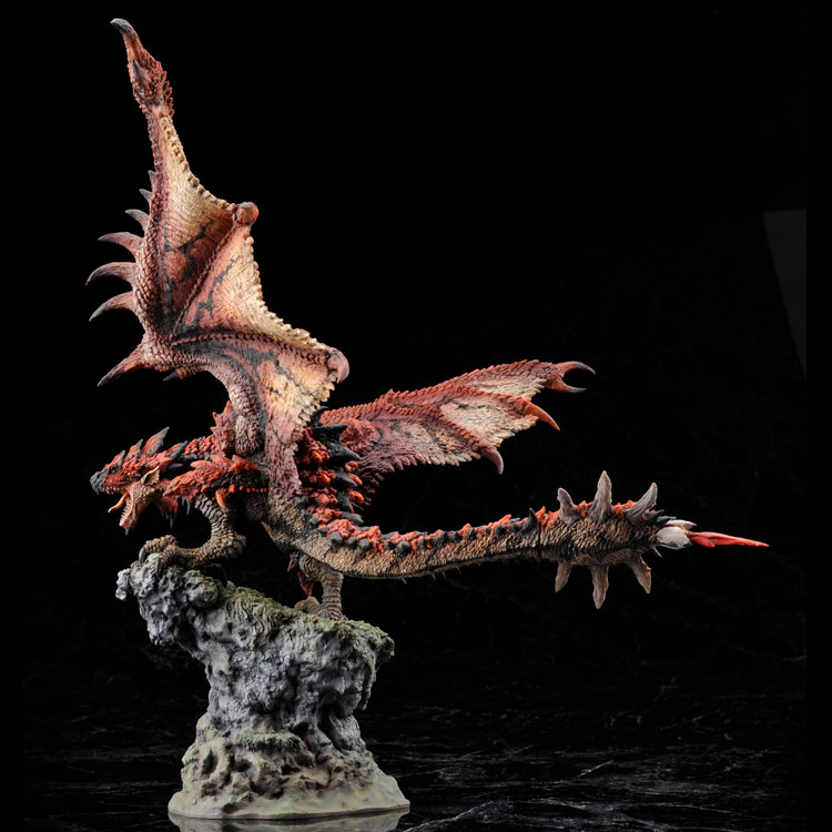 激安正規品 カプコン モンスターハンター クリエイターズモデル