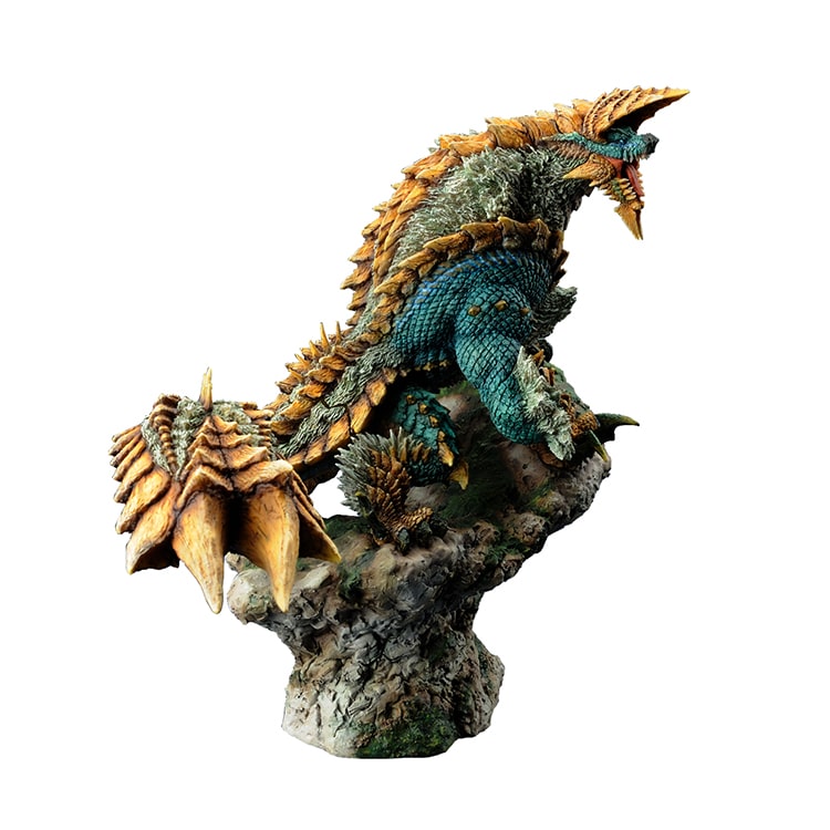 イーカプコン |カプコンフィギュアビルダー クリエイターズモデル 雷狼 