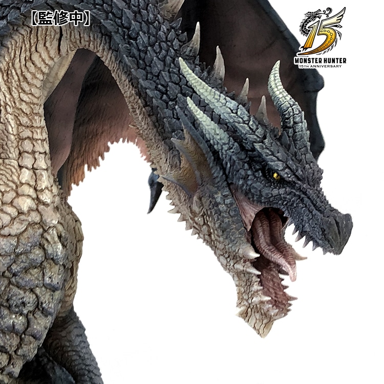イーカプコン |カプコンフィギュアビルダー クリエイターズモデル 黒龍 ...