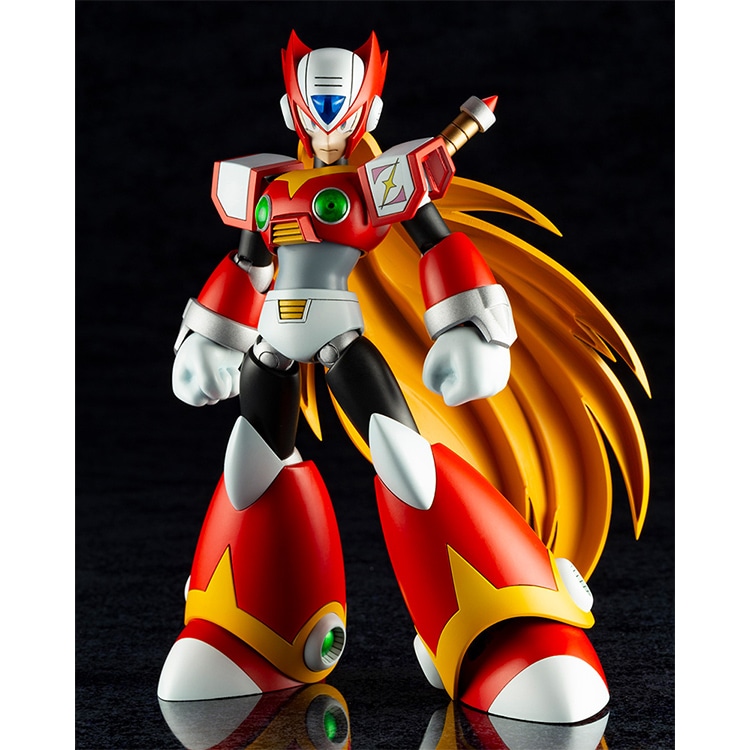 上品 ロックマンx ゼロ 全高約144mm 1 12スケール プラモデル Fucoa Cl