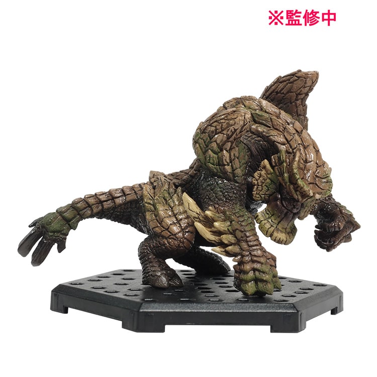 イーカプコン |カプコンフィギュアビルダー モンスターハンター 