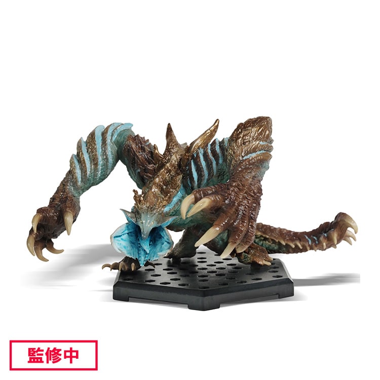 イーカプコン |カプコンフィギュアビルダー モンスターハンター