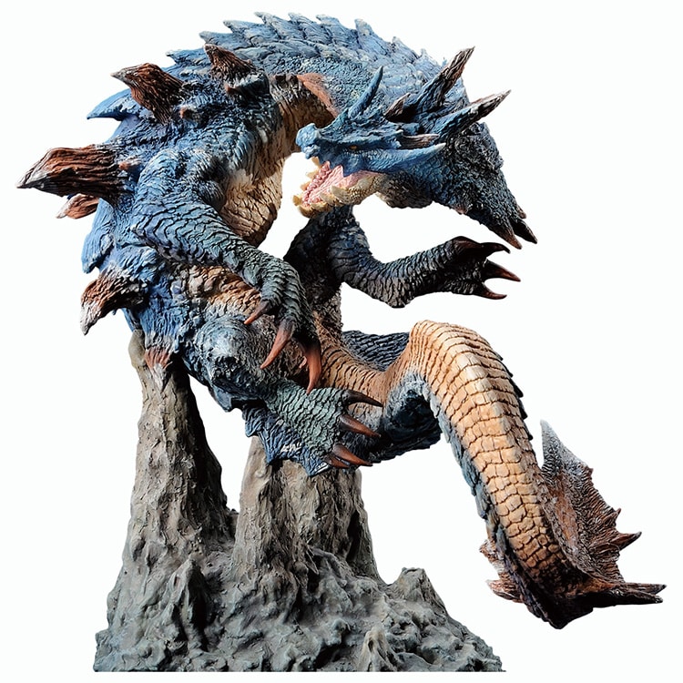 モンスターハンター 海竜 ラギアクルス カプコンフィギュアビルダー クリエイタ…