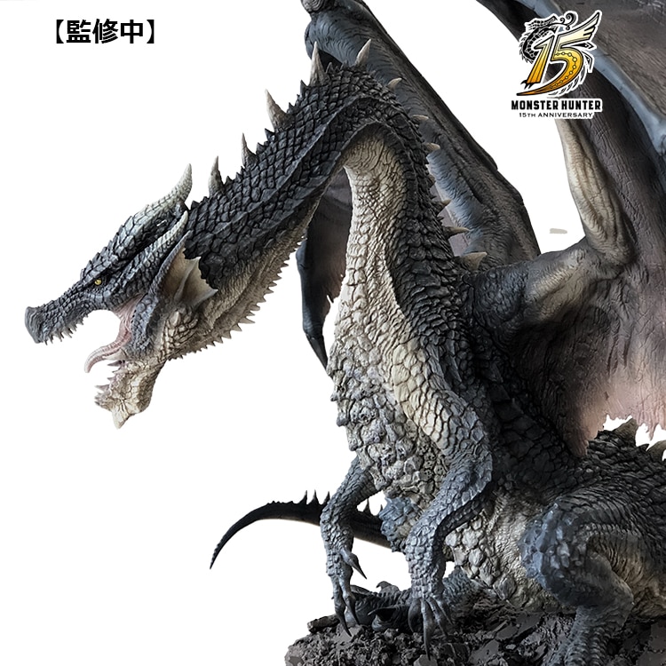 イーカプコン |カプコンフィギュアビルダー クリエイターズモデル 黒龍 