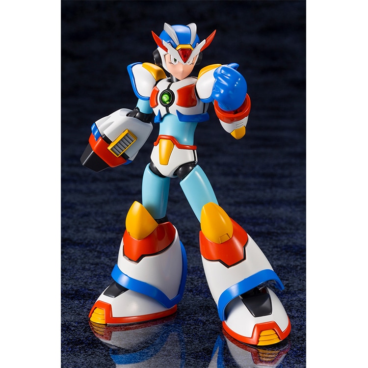 ロックマンxマックスアーマー