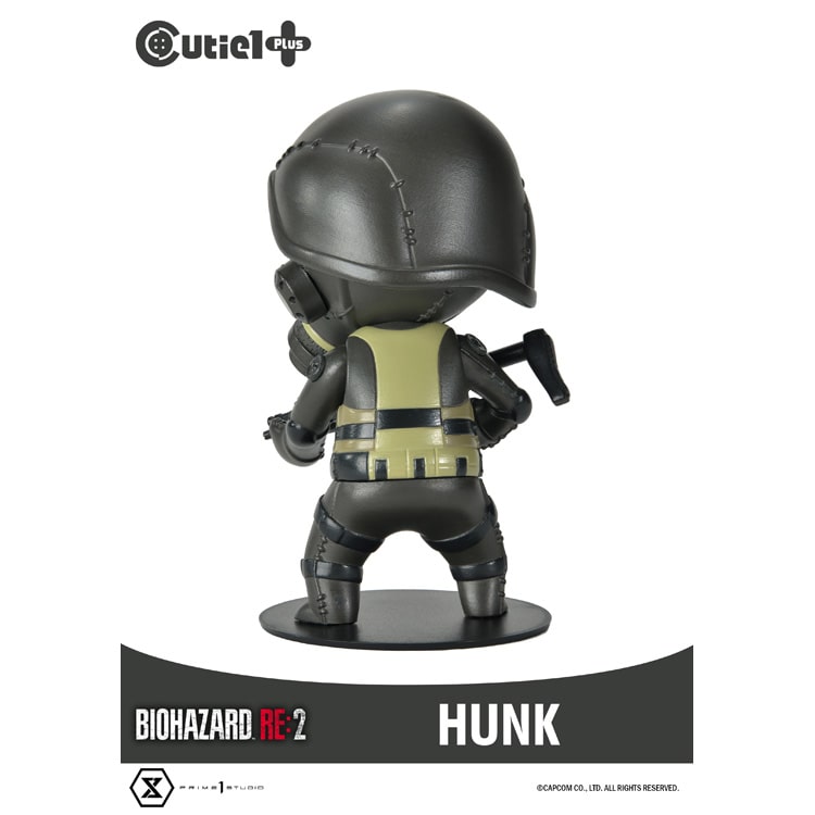 1/6バイオハザードフィギュア HUNK ハンク 死神 rsuganesha.com