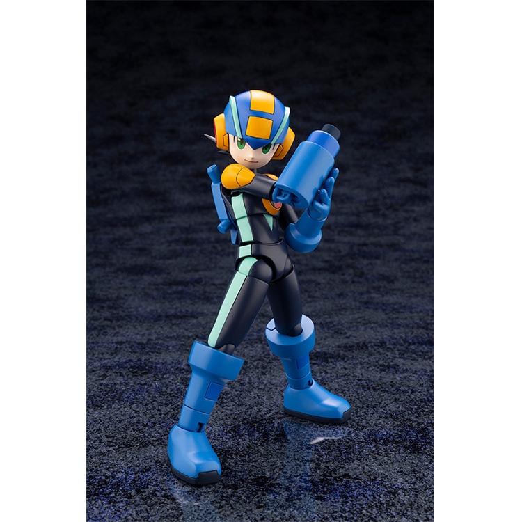 イーカプコン プラモデル ロックマン ロックマンエグゼ ロックマン ロックマンエグゼ フィギュア Capcom公式通販サイト