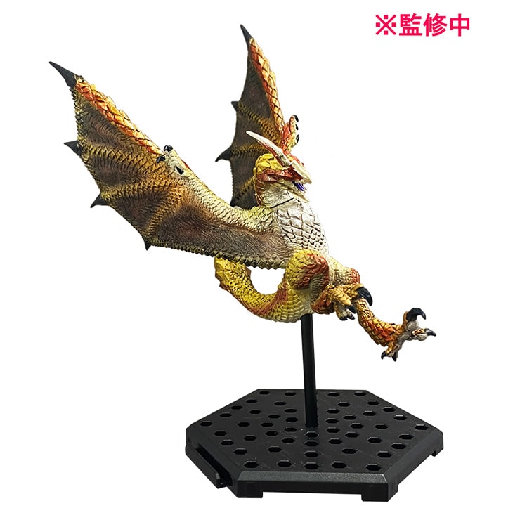 イーカプコン |カプコンフィギュアビルダー モンスターハンター