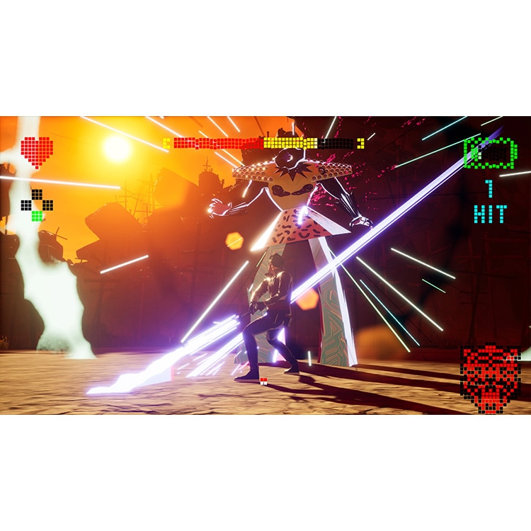No More Heroes 3　(PS4)