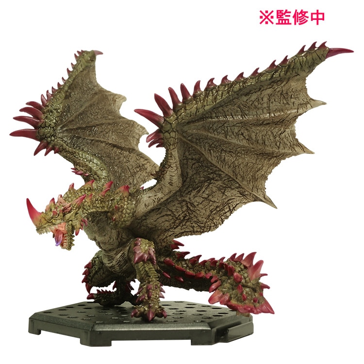 イーカプコン |カプコンフィギュアビルダー モンスターハンター 