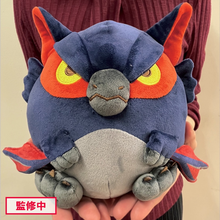 モンスターハンター(モンハン) ナルガクルガ ぬいぐるみ