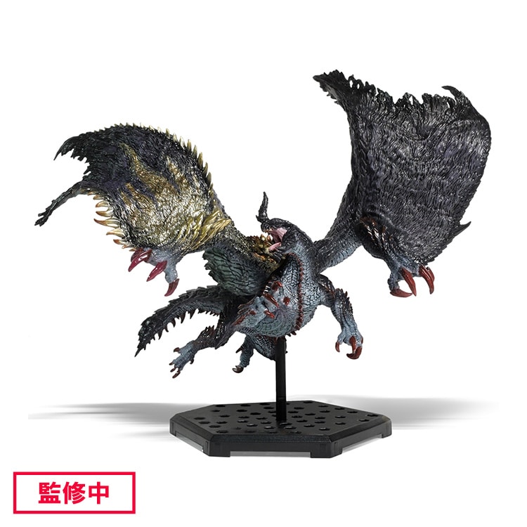 モンスターハンター　スタンダードモデル　Plus vol.25  全6種