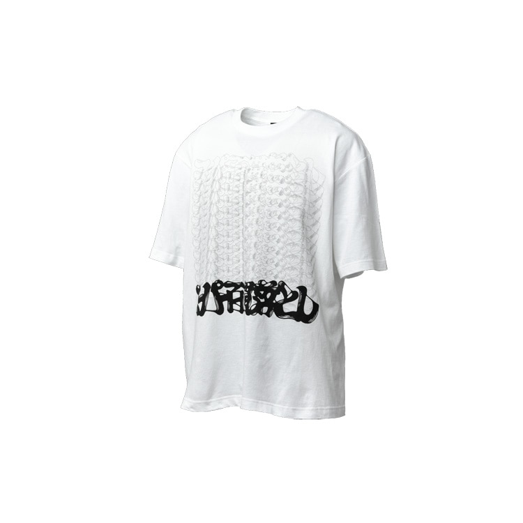 ストリートファイター Special Moves Tシャツ(スーパー百貫落とし/エドモンド本田) ホワイト XL